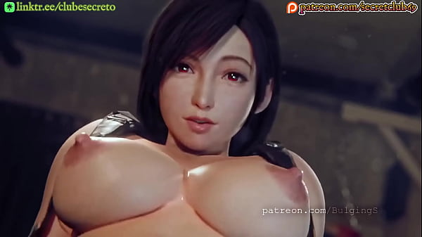 Tifa Lockhart Hentai Compilation – Vol.01