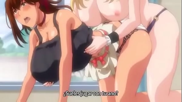 Trio caliente con dos hermanas| sub español