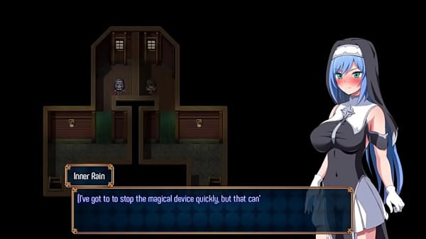 Vendo um guarda da cidade se masturbando – Nightmare Knight – Parte 3