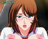 Horny Busty Woman In Uniform Has Sex