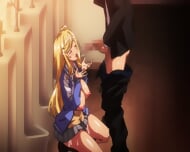 In Cha Couple Ga Sex Training Suru Hanashi [02][60fps]