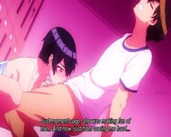 Modaete Yo Adam Kun Sex Scene