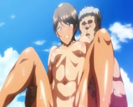 Seika Jogakuin Kounin Sao Ojisan Episode 06