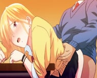 Seiyoku Tsuyotsuyo Episode 01