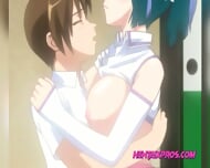 Uncensored Hentai Hardcore Anal Fuck