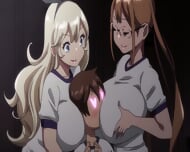 Boku Ni Harem Sefure Ga Dekita Riyuu The Animation EP 3 (60fps)