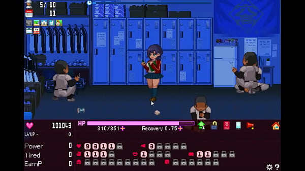 18yo college girl having sex with men in The manager serves all erotic hentai game