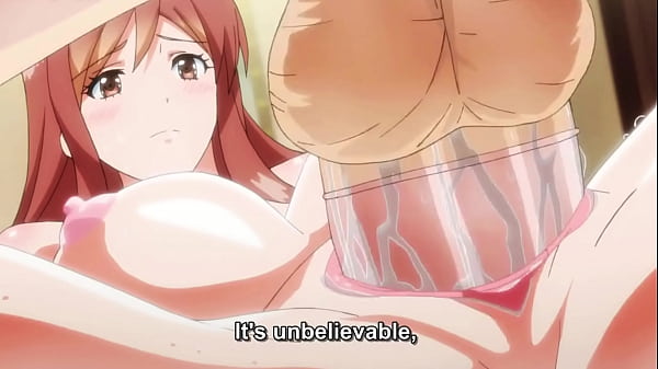 After Massive Tongue Play, She Gets the Hard XL Cock (Hentai Anime) Subbs