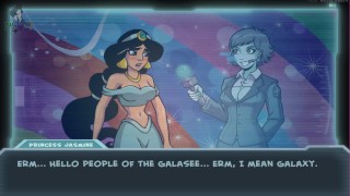 Akabur’s Star Channel 34 Uncensored Guide Part 2 Dance Jasmine Dance