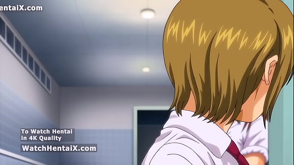 Anime Hentai, sexy girl and her friend watchhentaix