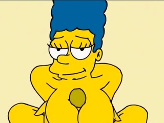 Big tits and titjob of famous toons