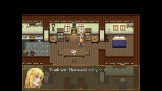 Claire’s Quest part. 3 Conhecendo as pessoas da vila By F4PST4TI0N