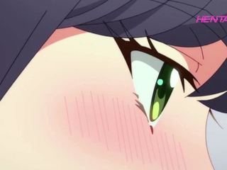 Deep bounce sex – Momoka begs Ryota to fuck her harder