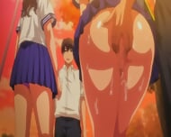 [FULL 60FPS] Midare Uchi! EP 1-2 (ALL SEX SCENES) FULL HD! Ntr