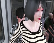 vam3d Nowla Beautiful Mother’s Unexpected Insertion Ep10