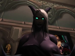 A Bigger Distraction – Amazing 3D hentai adult videos