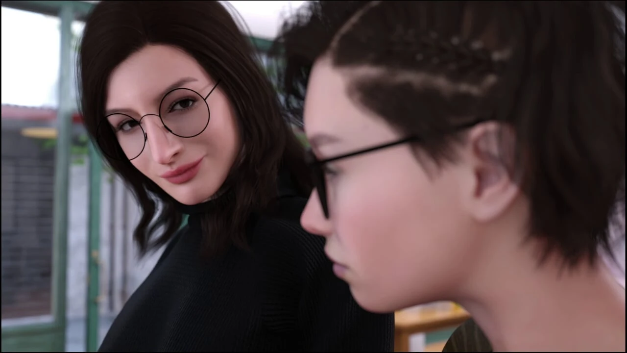 A Date with Professor Linda? Small Coffee Gameplay