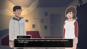 A Town Uncovered #3 – A DANGEROUS, PROTECTIVE DADDY