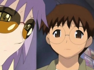 Anime coeds lesbian sex