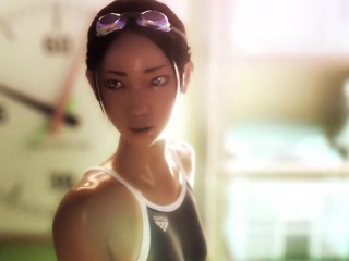 Ano Natsu Kun To Puru De vol.1 – Crazy 3D anime xxx movies