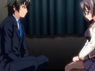 Arahama-san cheats on Makiko with young girl