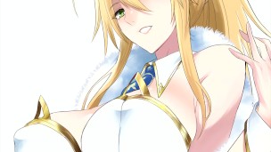 Artoria’s Impossible No Nut November Challenge Part 1 (Hentai JOI)