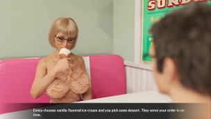 Blossoming Love – Getting out on a date with surprise (11)