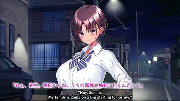 Boisshu Rikujou Shoujo Himeno Akira 4-5 Eng Sub