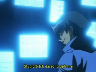 Bondage anime pregnant with gagging hard sex