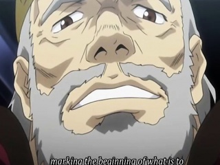 Busty anime gets squeezed her bigtits in the beach