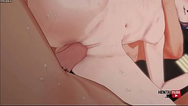 Chainsaw Man Hentai – Reeze in a orgy – Japanese Asian Manga Anime Game porn