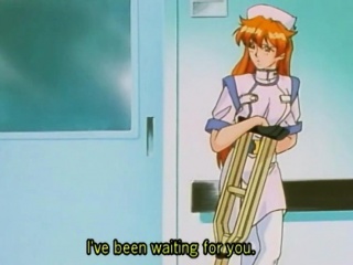 Cute hentai gets licked her pussy by lizard monster