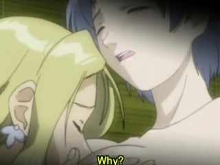 Cutie anime coed gets squeezed her tits and fucked by perver