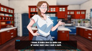 Dawn of Malice – #7 – I JUST CAN’T RESIST HER SMELL