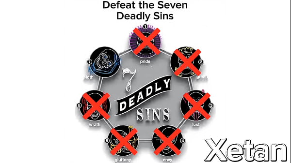 Defeats For Seven Deadly Sins – Sloth (Saimin Seishidou HMV)