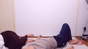 縄で緊縛された彼女をバイブと種付けプレスで拘束調教 Japanese Rope Tied up Fuck – Extreme Orgasm with Restrained Bondage