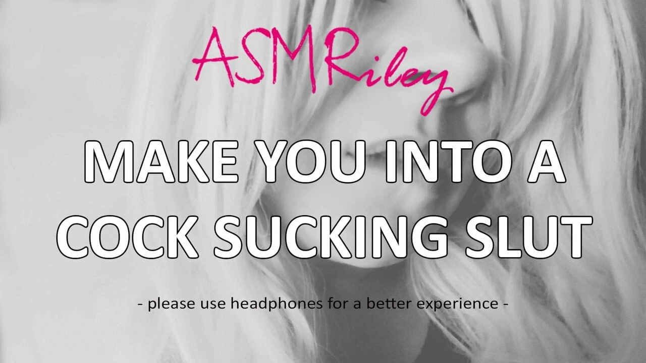 EroticAudio – Make You Into A Cock Sucking Slut