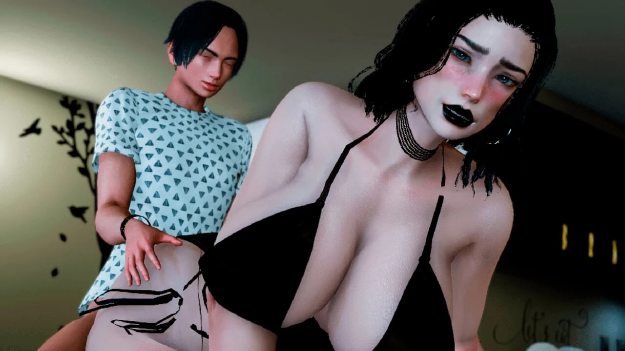 Family at home 2: Fucking my stepmom on her wedding anniversary – By EroticPlaysNC