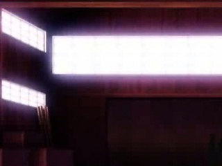 Green haired hentai girl gets ass slapped