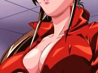 Hardcore anime with ritual creampies and sex