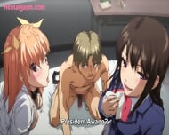 Harem Cult ALL EPISODE 1-4 HAREM HENTAI