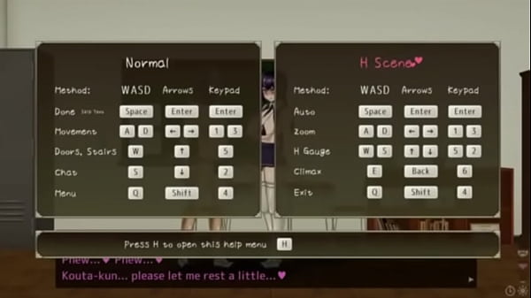 [Hentai Game] Breeding Log (生殖活動記録)