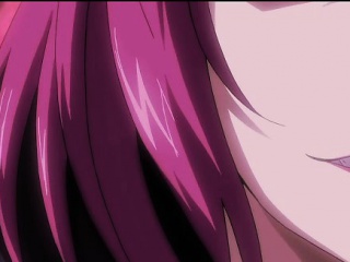 Hentai girl caught and fucked rough by tentacles