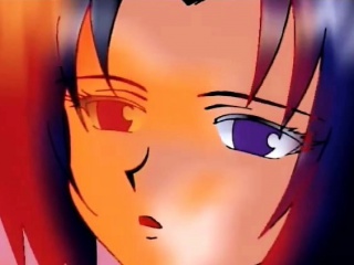 Hentai  lesbian hotties kissing and licking pussy in bath