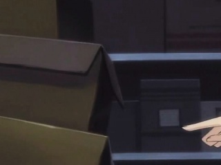 Hentai nurse fucks herself and gets fisted