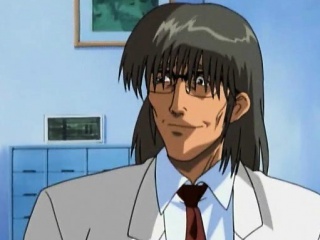 Hentai nurse roped and tortured by horny doc