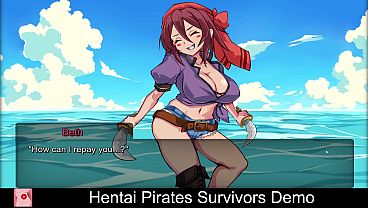 Hentai Pirates Survivors
