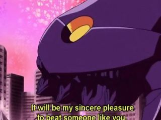 Hentai redhead caught and fucked by shemale