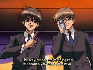 Hentai teacher gets a nasty enema while recorded