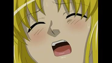 Hentai teen fucks his hot blonde step sister